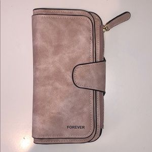 Forever Pink Wallet